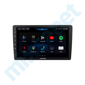 Alpine AW409 Nissan Navara 9 inç Carplay Androidauto Multimedya Sistemi