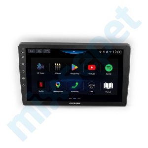 Alpine AW409 Jeep Grand Cherokee 9 inç Carplay Androidauto Multimedya Sistemi