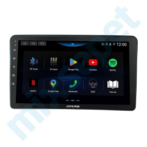 Alpine AW409 Fiat Panda 9 inç Carplay Androidauto Multimedya Sistemi