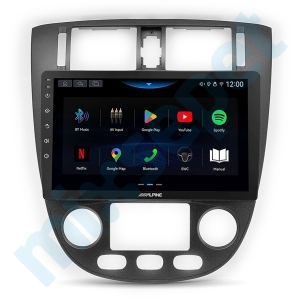 Alpine AW409 Chevrolet Lacetti 9 inç Carplay Androidauto Multimedya Sistemi