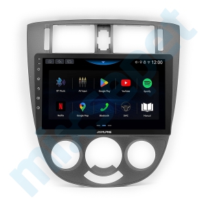 Alpine AW409 Chevrolet Lacetti 9 inç Carplay Androidauto Multimedya Sistemi