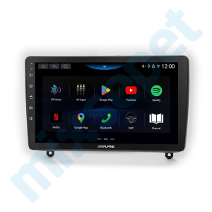 Alpine AW409 Kia Soul 9 inç Carplay Androidauto Multimedya Sistemi