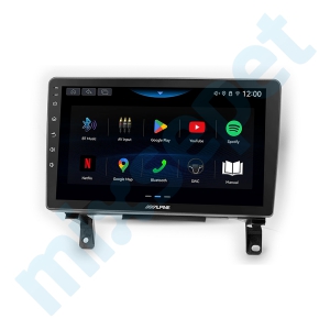 Alpine AW409 Opel Astra H 9 inç Carplay Androidauto Multimedya Sistemi