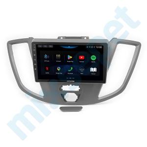 Alpine AW409 Ford Transit 9 inç Carplay Androidauto Multimedya Sistemi