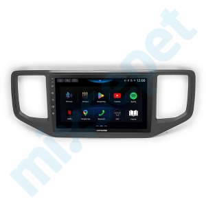 Alpine AW409 Volkswagen Amarok 9 inç Carplay Androidauto Multimedya Sistemi