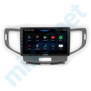 Alpine AW409 Honda Accord 9 inç Carplay Androidauto Multimedya Sistemi