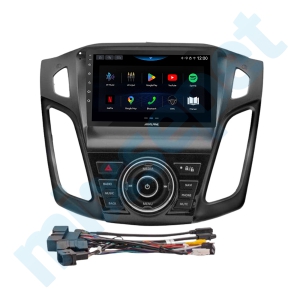 Alpine AW409 Ford Focus 9 inç Carplay Androidauto Multimedya Sistemi