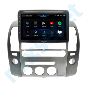 Alpine AW409 Nissan Pathfinder (R51) 9 inç Carplay Androidauto Multimedya Sistemi