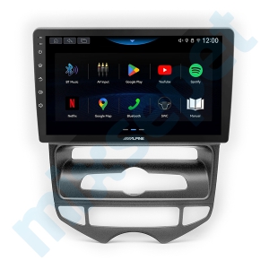 Alpine AW409 Hyundai iX20 Otomatik Klima 9 inç Carplay Androidauto Multimedya Sistemi