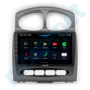 Alpine AW409 Hyundai Santa FE 9 inç Carplay Androidauto Multimedya Sistemi