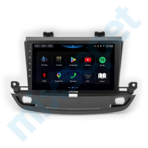 Alpine AW409 Opel İnsignia 9 inç Carplay Androidauto Multimedya Sistemi