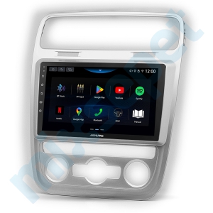 Alpine AW409 Volkswagen Scirocco 9 inç Carplay Androidauto Multimedya Sistemi