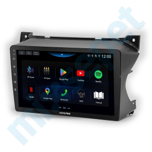 Alpine AW409 Suzuki Alto 9 inç Carplay Androidauto Multimedya Sistemi