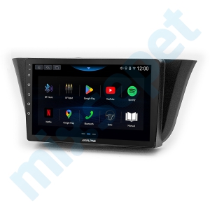 Alpine AW409 İveco Daily 9 inç Carplay Androidauto Multimedya Sistemi
