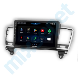 Alpine AW409 Mercedes ML Serisi 9 inç Carplay Androidauto Multimedya Sistemi