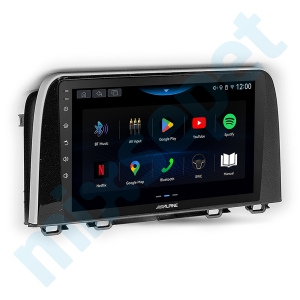 Alpine AW409 Honda CR-V 9 inç Carplay Androidauto Multimedya Sistemi