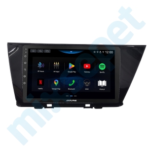 Alpine AW409 Kia Niro 9 inç Carplay Androidauto Multimedya Sistemi