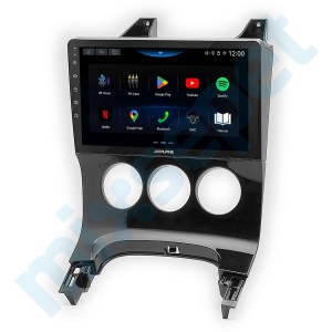 Alpine AW409 Peugeot 3008 9 inç Carplay Androidauto Multimedya Sistemi
