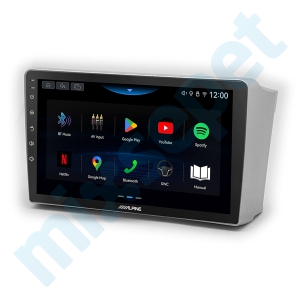 Alpine AW409 Toyota Avensis 9 inç Carplay Androidauto Multimedya Sistemi