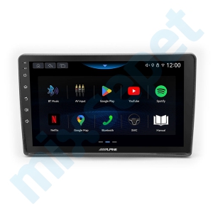 Alpine AW409 Opel Vectra C 9 inç Carplay Androidauto Multimedya Sistemi