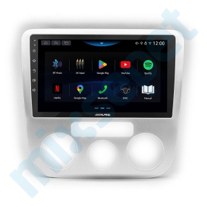 Alpine AW409 VolksWagen Scirocco 9 inç Carplay Androidauto Multimedya Sistemi