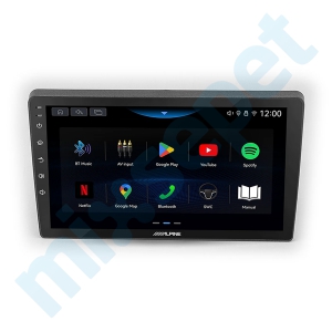 Alpine AW409 Kia Magentis 9 inç Carplay Androidauto Multimedya Sistemi