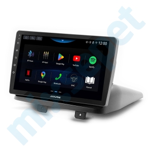 Alpine AW409 Fıat Doblo 9 inç Carplay Androidauto Multimedya Sistemi