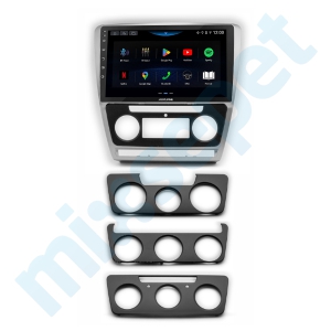 Alpine AW409 Skoda Octavia 9 inç Carplay Androidauto Multimedya Sistemi