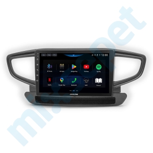 Alpine AW409 Hyundai IONIG  9 inç Carplay Androidauto Multimedya Sistemi