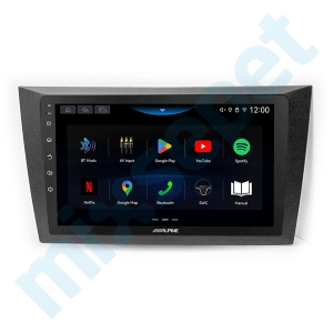 Alpine AW409 Volkswagen Golf 6 9 inç Carplay Androidauto Multimedya Sistemi