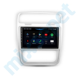 Alpine AW409 Volkswagen Scirocco 9 inç Carplay Androidauto Multimedya Sistemi