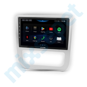 Alpine AW409 Volkswagen Scirocco 9 inç Carplay Androidauto Multimedya Sistemi