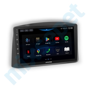 Alpine AW409 Jeep Grand Cherokee (WH) 9 inç Carplay Androidauto Multimedya Sistemi