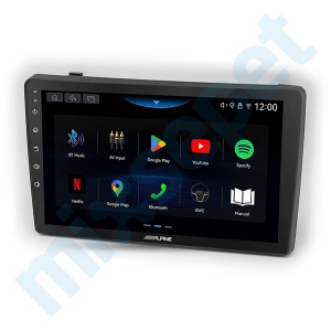 Alpine AW409 Kia Ceed 9 inç Carplay Androidauto Multimedya Sistemi