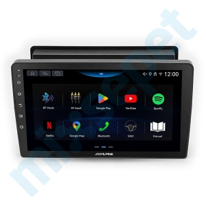 Alpine AW409 Land Rover Freelander 9 inç Carplay Androidauto Multimedya Sistemi
