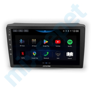 Alpine AW409 Ford Escape 9 inç Carplay Androidauto Multimedya Sistemi
