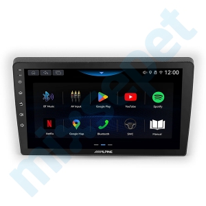 Alpine AW409 Suzuki Grand Vitara 9 inç Carplay Androidauto Multimedya Sistemi
