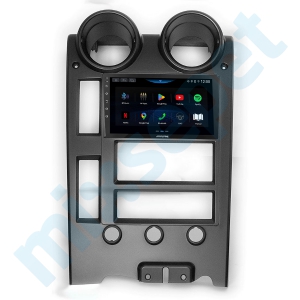 Alpine AW409 Hummer H2 9 inç Carplay Androidauto Multimedya Sistemi