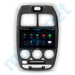 Alpine AW409 Hyundai Accent 9 inç Carplay Androidauto Multimedya Sistemi