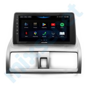 Alpine AW409 Honda Accord 9 inç Carplay Androidauto Multimedya Sistemi