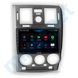 Alpine AW409 Hyundai Getz 9 inç Carplay Androidauto Multimedya Sistemi