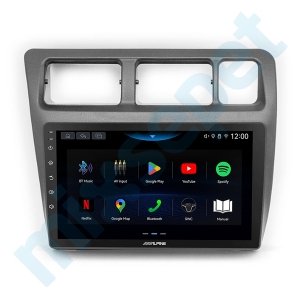 Alpine AW409 Toyota Corolla 9 inç Carplay Androidauto Multimedya Sistemi