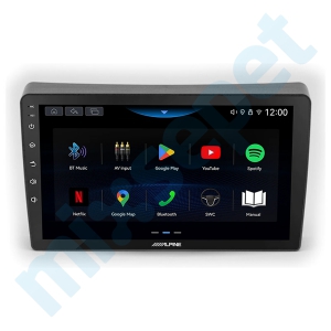 Alpine AW409 Volkswagen Touareg 9 inç Carplay Androidauto Multimedya Sistemi