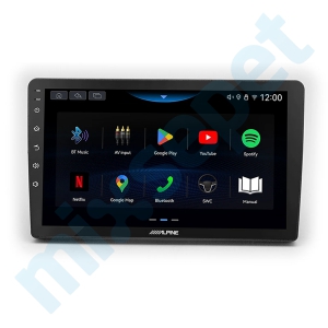 Alpine AW409 Kia Pregio 9 inç Carplay Androidauto Multimedya Sistemi