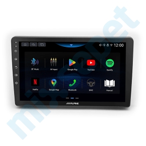 Alpine AW409 Toyota Celica 9 inç Carplay Androidauto Multimedya Sistemi