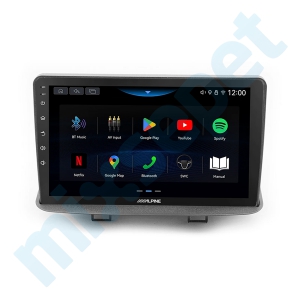 Alpine AW409 Opel Mokka 9 inç Carplay Androidauto Multimedya Sistemi