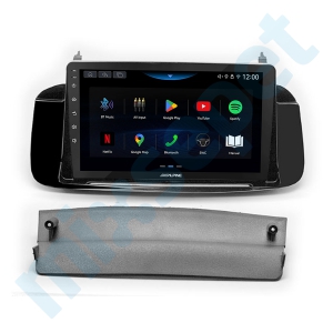 Alpine AW409 Honda Accord 9 inç Carplay Androidauto Multimedya Sistemi