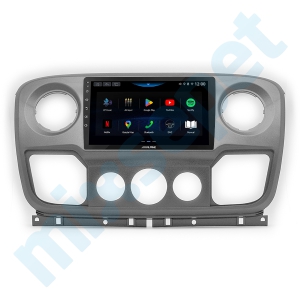 Alpine AW409 Renault Master 9 inç Carplay Androidauto Multimedya Sistemi