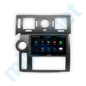 Alpine AW409 Hummer H2 9 inç Carplay Androidauto Multimedya Sistemi
