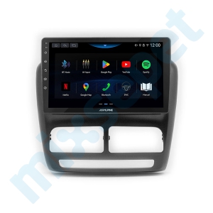 Alpine AW409 Fiat Doblo Opel Combo 9 inç Carplay Androidauto Multimedya Sistemi